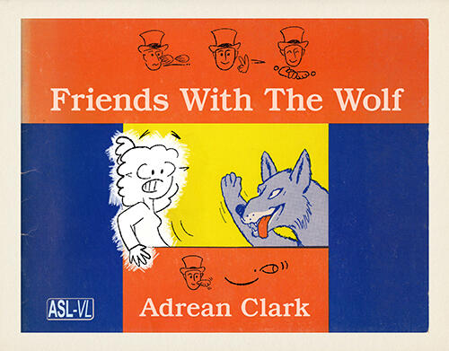 Friends With The Wolf Full eBook