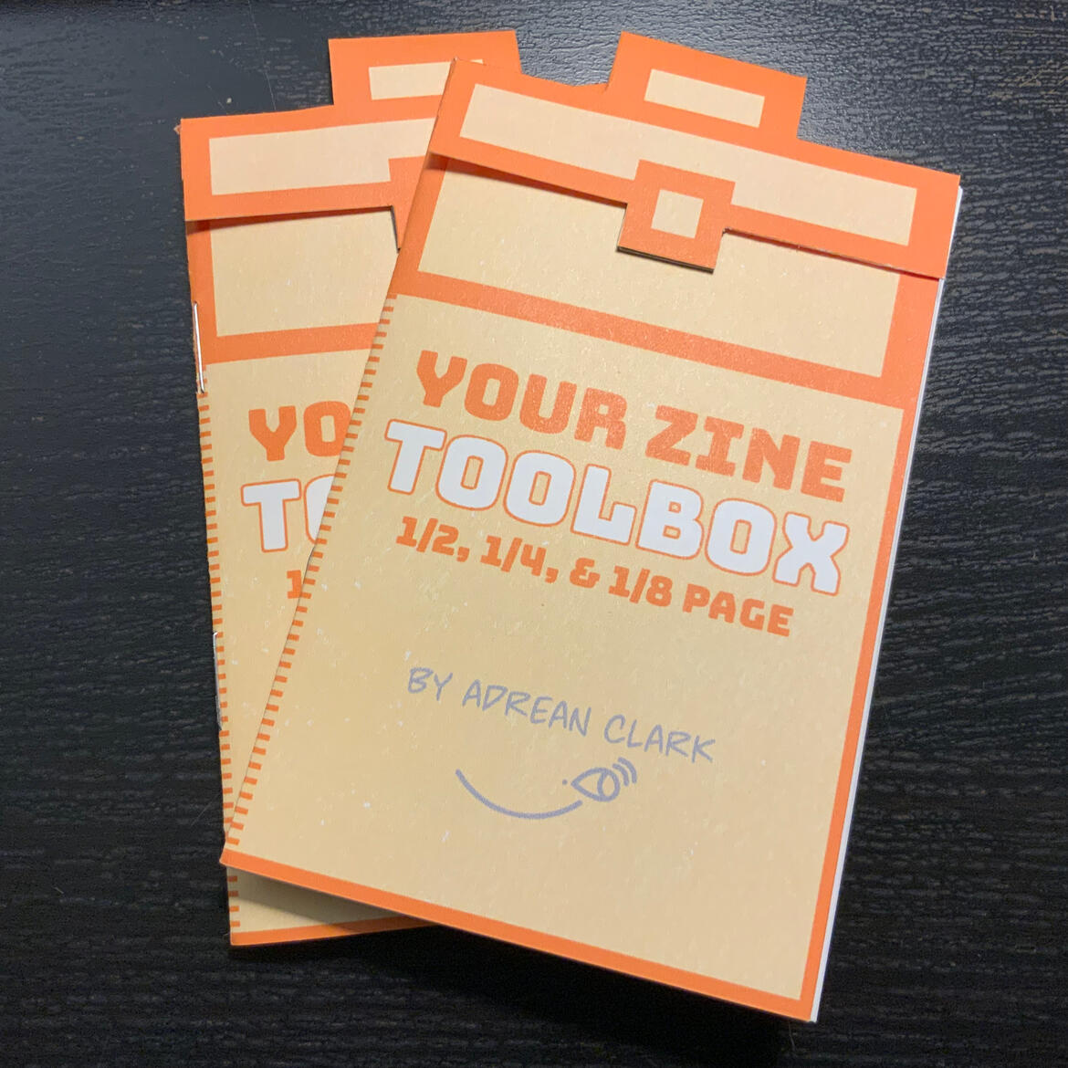 Your Zine Toolbox